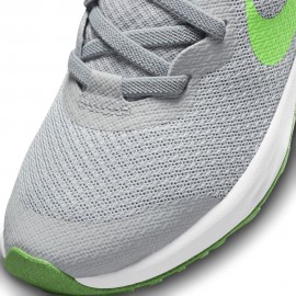 Nike Revolution 6 Psv Grigio Verde Bambino