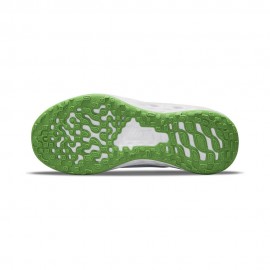 Nike Revolution 6 Psv Grigio Verde Bambino