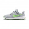 Nike Revolution 6 Psv Grigio Verde Bambino