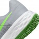 Nike Revolution 6 Gs Grigio Verde Bambino