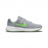 Nike Revolution 6 Gs Grigio Verde Bambino