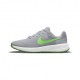 Nike Revolution 6 Gs Grigio Verde Bambino