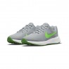 Nike Revolution 6 Gs Grigio Verde Bambino