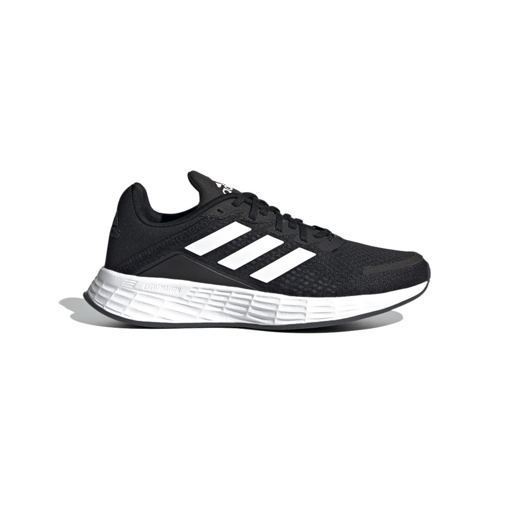 ADIDAS Duramo Gs Nero Bianco Bambino EUR 32 / UK 13.5k