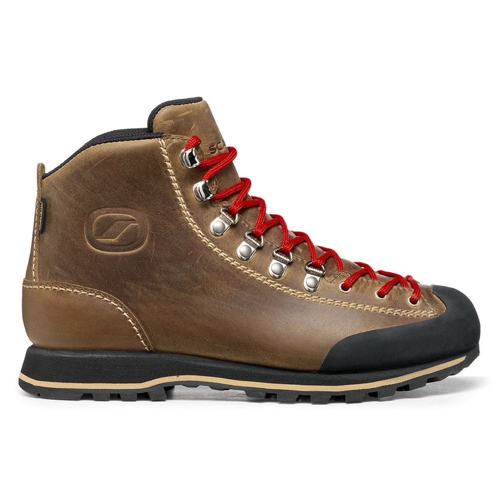 Scarpa Scarpe Trekking Mid Guida City Gore-Tex Marrone Chiaro Uomo -  Acquista online su Sportland