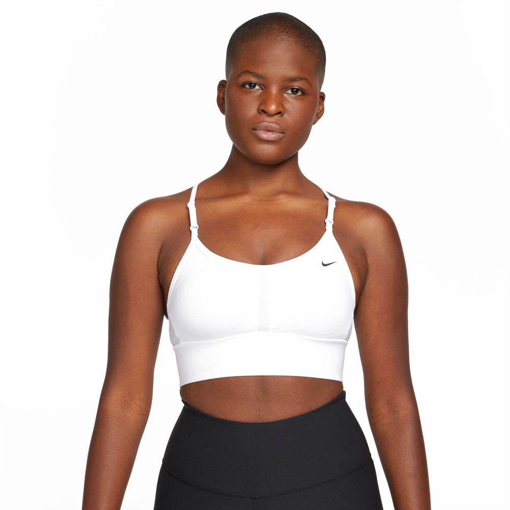 Image of Nike Reggiseno Low Support Bianco Donna L