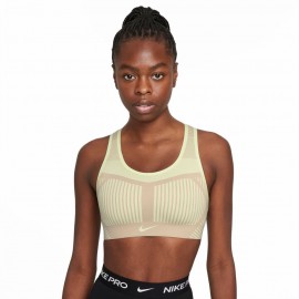 Novastar Reggiseno Sportivo Donna Ad Alto Sostegno Con Stampa Leopardata Rosa - Top Per Corsa E Fitness (Taglie S-XXL)