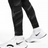 Nike Pantaloni Con Polsino Icon Nero Uomo