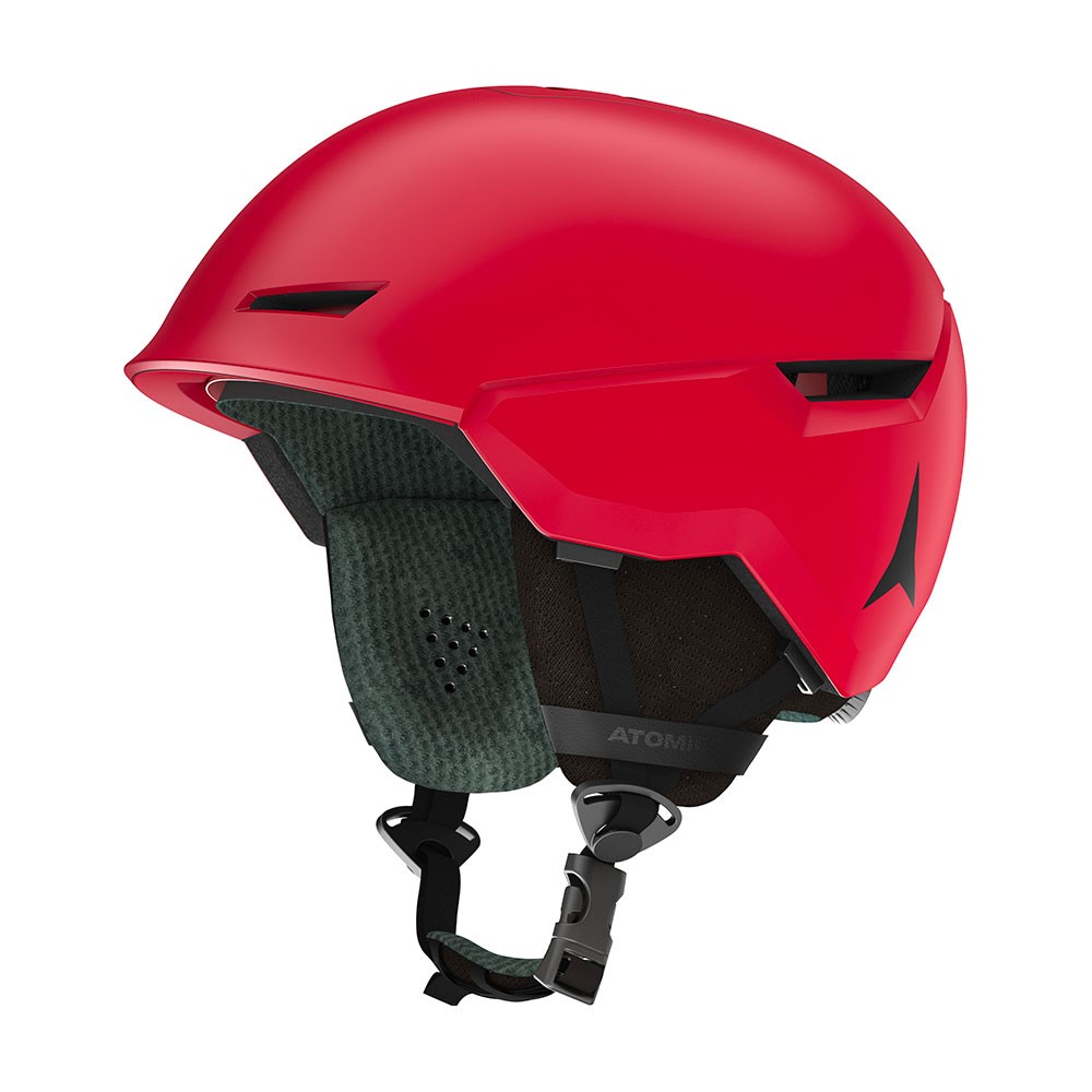 Atomic Casco Sci Revent+ Rosso S