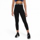 Nike Leggings Sportivi 7/8 Pro Nero Donna