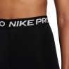 Nike Leggings Sportivi 7/8 Pro Nero Donna