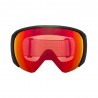 Oakley Maschera Sci Flight Path L Nero Opaco Prizm Snotorch Irid