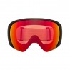 Oakley Maschera Sci Flight Path L Nero Opaco Prizm Snotorch Irid