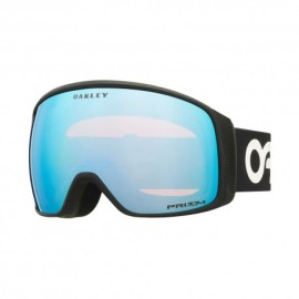 Oakley Maschera Sci Flight Tracker L Factory Pilot Blk Prizm Sno