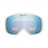 Oakley Maschera Sci Flight Tracker M Bianco Opaco Prizm Snosap Irid