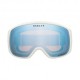 Oakley Maschera Sci Flight Tracker M Bianco Opaco Prizm Snosap Irid