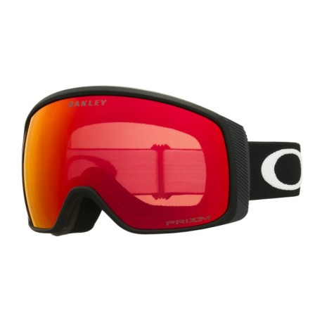 Oakley Maschera Sci Flight Tracker M Nero Opaco Prizm Snotorch Ir