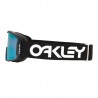 Oakley Maschera Sci Line Miner L Factory Pilot Blk Prizm Snosap