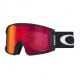 Oakley Maschera Sci Line Miner L Nero Opaco Prizm Snotorc Irid