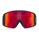 Oakley Maschera Sci Line Miner L Nero Opaco Prizm Snotorc Irid