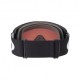 Oakley Maschera Sci Line Miner L Nero Opaco Prizm Snotorc Irid