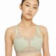 Nike Reggiseno Ultrabreathe Ms Giallo Donna