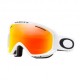 Oakley Maschera Sci O Frame 2.0 Pro M Bianco Opaco Fire Irid&Pers