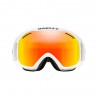 Oakley Maschera Sci O Frame 2.0 Pro M Bianco Opaco Fire Irid&Pers