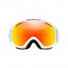 Oakley Maschera Sci O Frame 2.0 Pro M Bianco Opaco Fire Irid&Pers