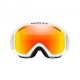 Oakley Maschera Sci O Frame 2.0 Pro M Bianco Opaco Fire Irid&Pers