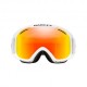 Oakley Maschera Sci O Frame 2.0 Pro M Bianco Opaco Fire Irid&Pers