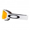 Oakley Maschera Sci O Frame 2.0 Pro M Bianco Opaco Fire Irid&Pers
