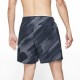 Nike Shorts Dri-Fit Sport Clash Icon Nero Donna