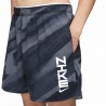 Nike Shorts Dri-Fit Sport Clash Icon Nero Donna