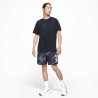 Nike Shorts Dri-Fit Sport Clash Icon Nero Donna