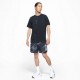 Nike Shorts Dri-Fit Sport Clash Icon Nero Donna