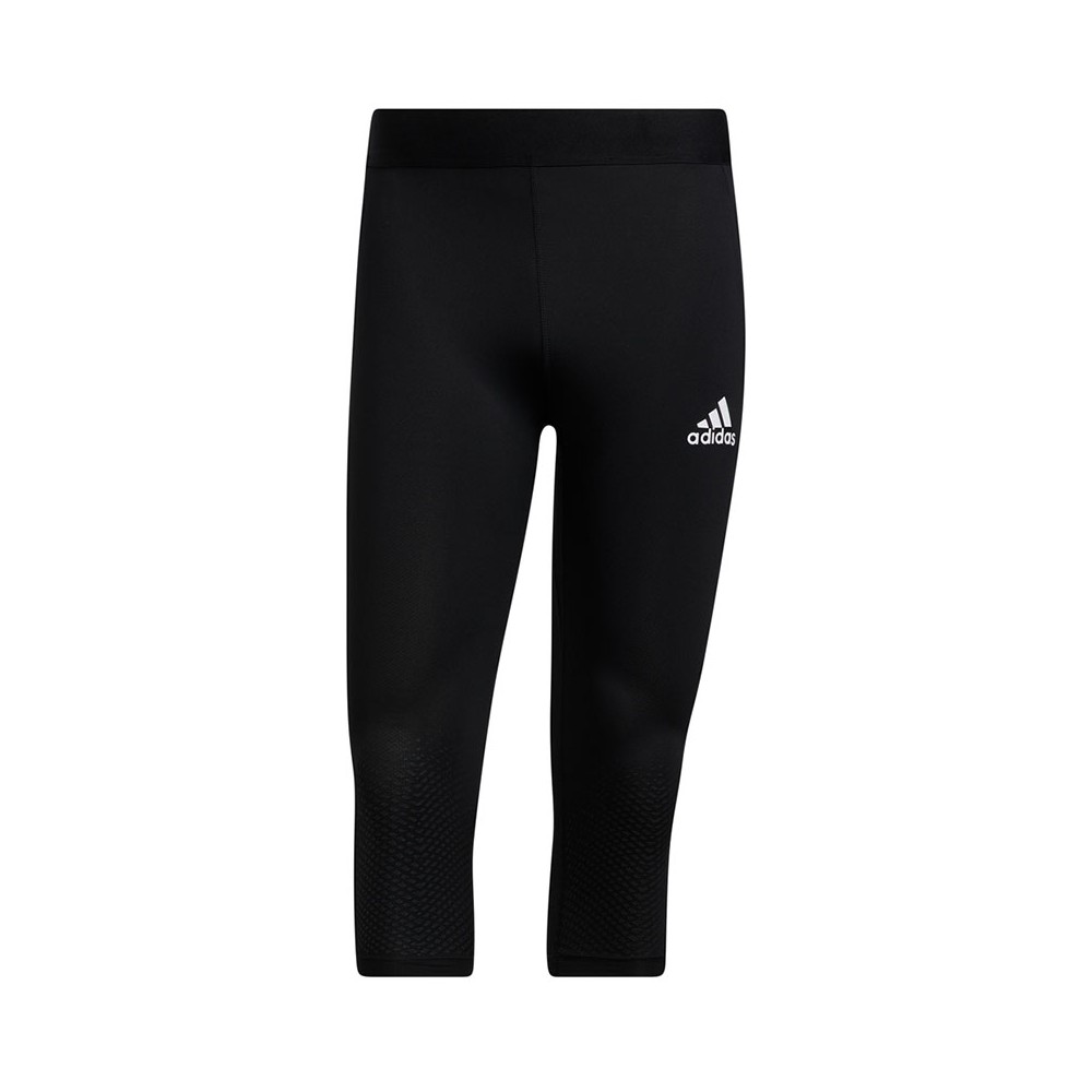 ADIDAS Capri Tights Warri Nero Uomo S