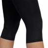 ADIDAS Capri Tights Warri Nero Uomo