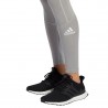 ADIDAS Leggings Sportivi Grigio Uomo