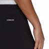 ADIDAS Shorts 2 In 1 Nero Donna