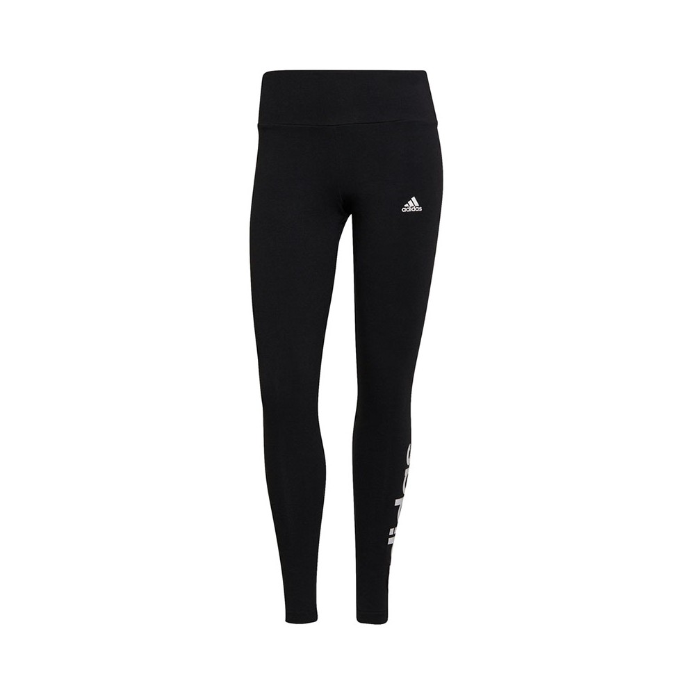 ADIDAS Leggings Sportivi Nero Donna XL