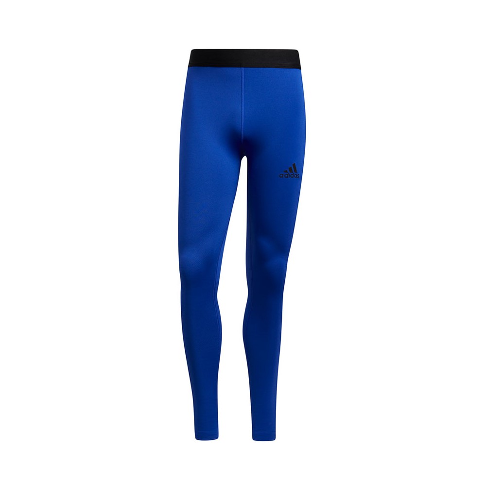 ADIDAS Leggings Sportivi Blu Uomo XL