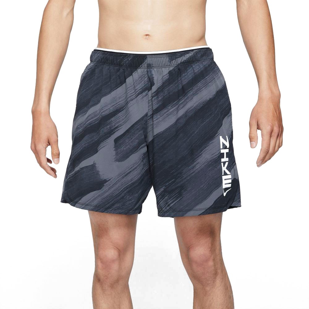 Image of Nike Shorts Dri-Fit Sport Clash Icon Nero Uomo XL