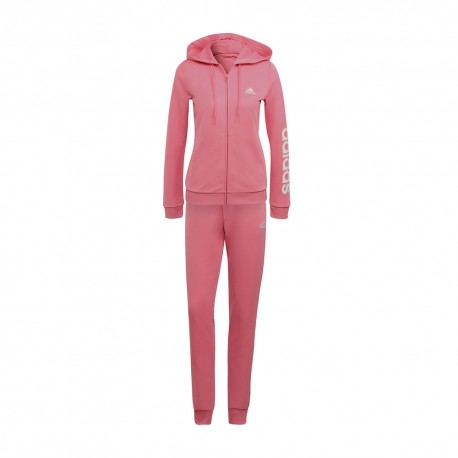 Tuta adidas uomo rosa cheap