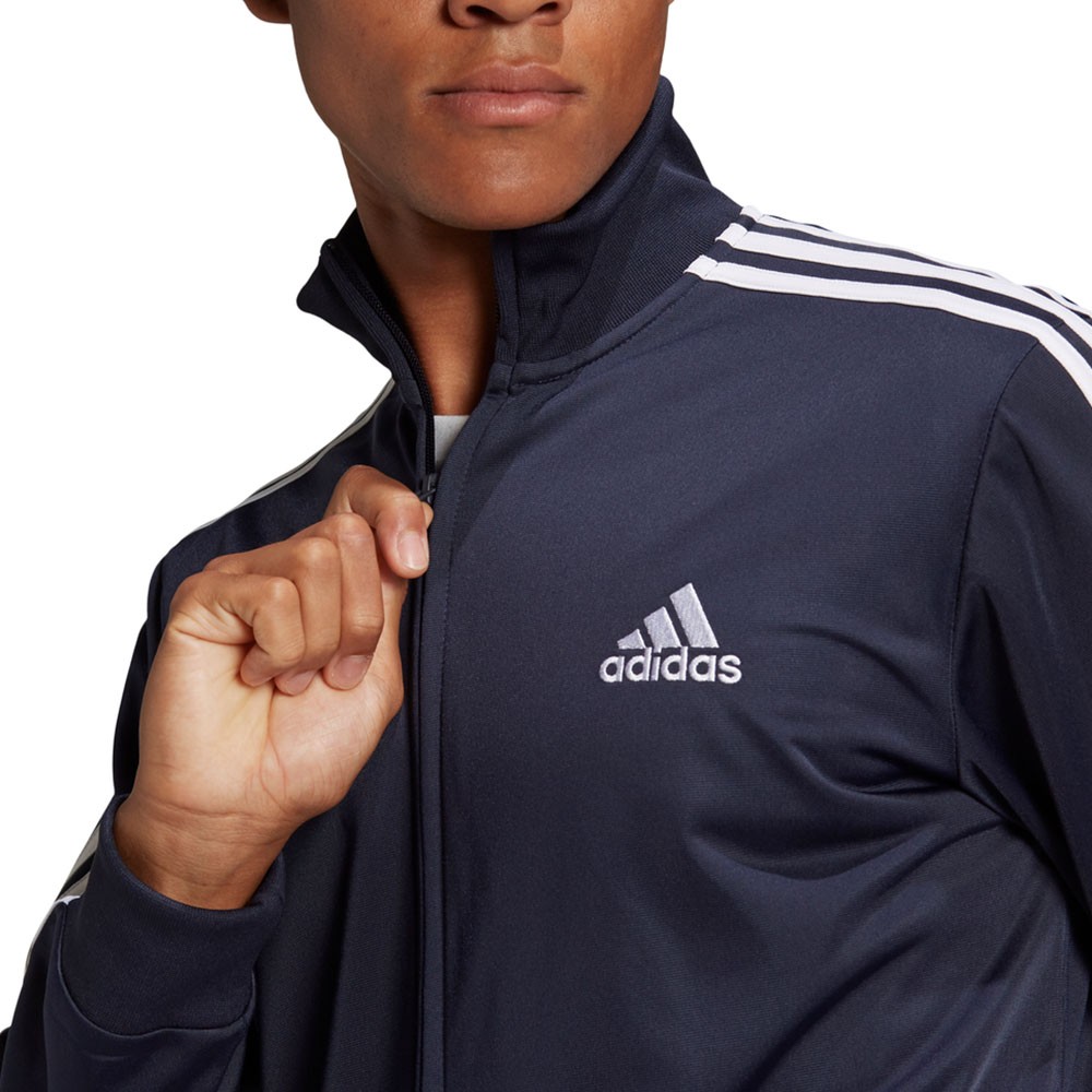 Adidas Tuta Sportiva Triband Tiro Grigio Uomo - Acquista online su Sportland