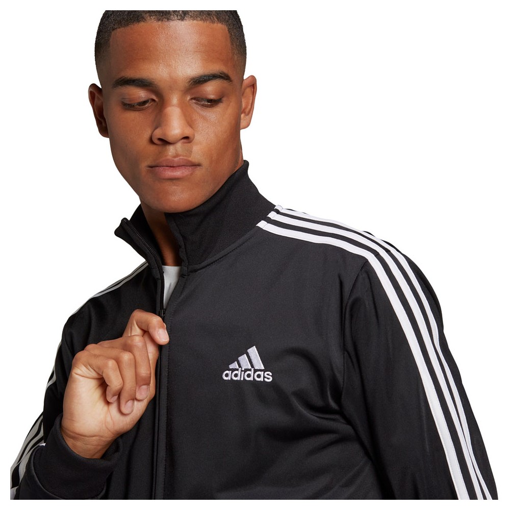 Adidas Tuta Sportiva Triband Tiro Nero Uomo - Acquista online su Sportland