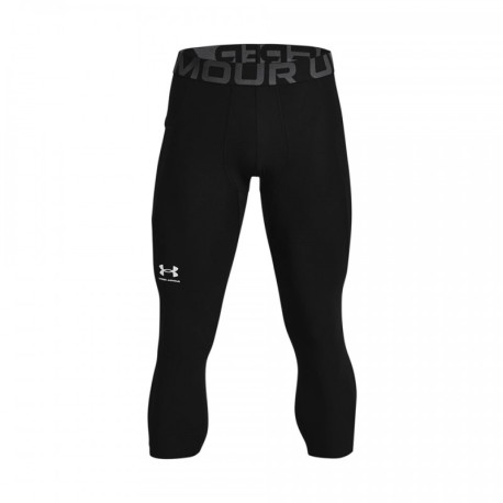 Under Armour Capri Tights A Compressione Nero Uomo