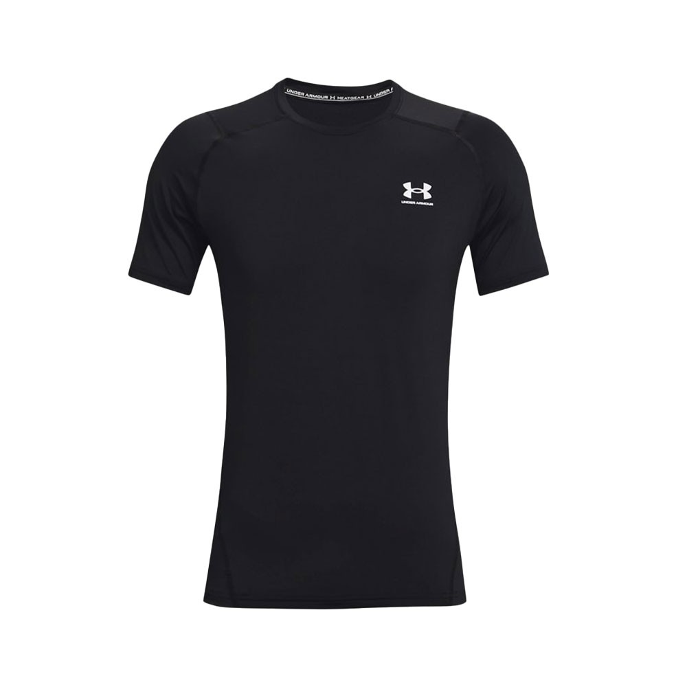 Under Armour Maglietta Rush Energy Nero Uomo S