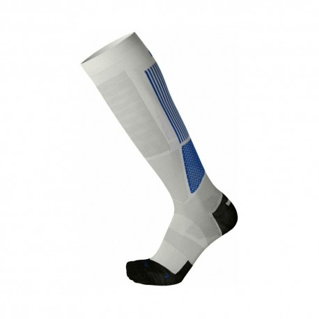 Mico Sport Calze Sci Light Weight M1 103 Bianco Uomo