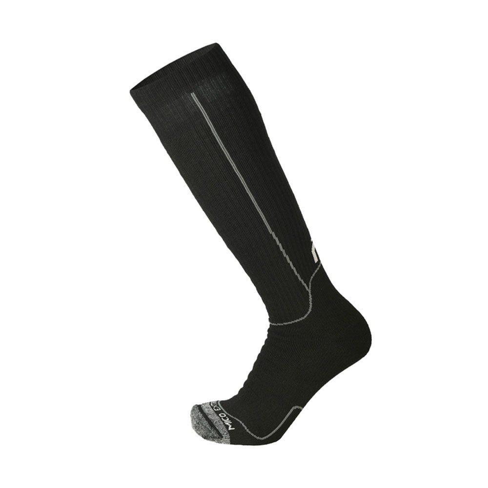 Image of Mico Sport Calze In Lana Merino Nero M